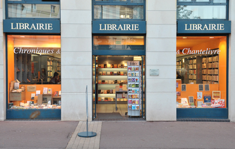 Librairie Chantelivre à Issy-les-Moulineaux
