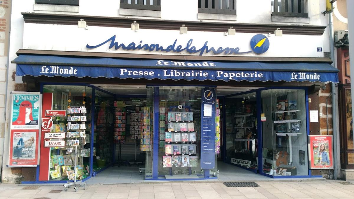Maison de la Presse