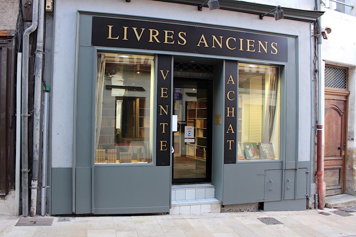 Librairie Cart-Tanneur