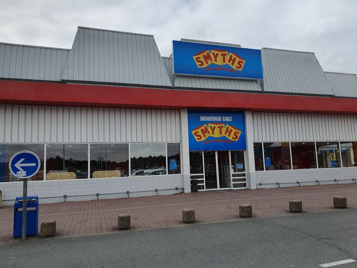 Smyths Toys Bordeaux