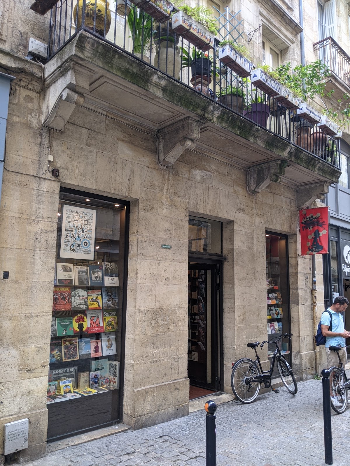 La Mauvaise Réputation