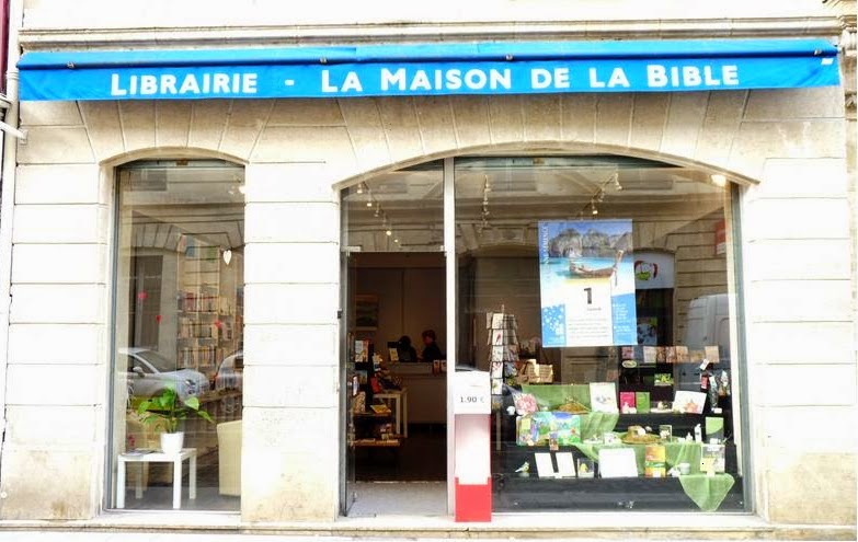 La Maison de la Bible