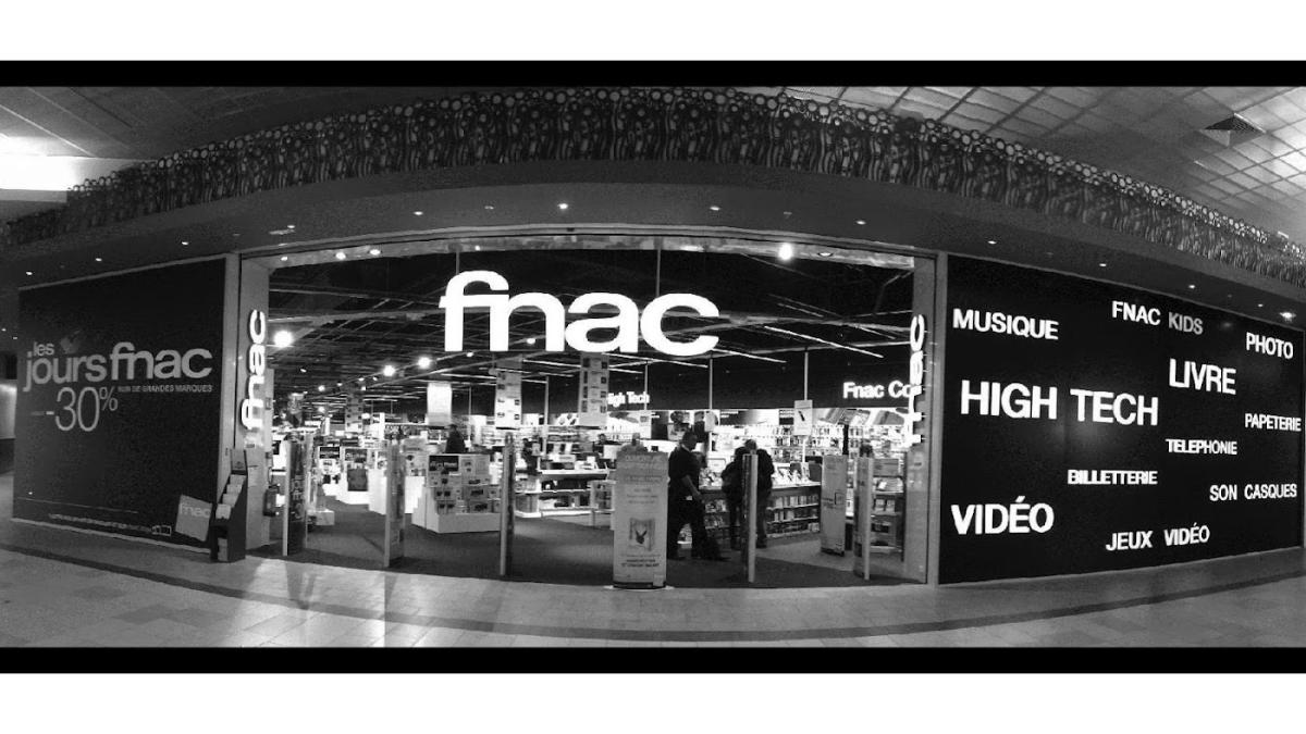 FNAC Bordeaux-Lac