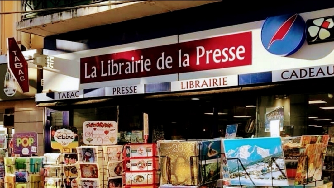 La Librairie de la Presse