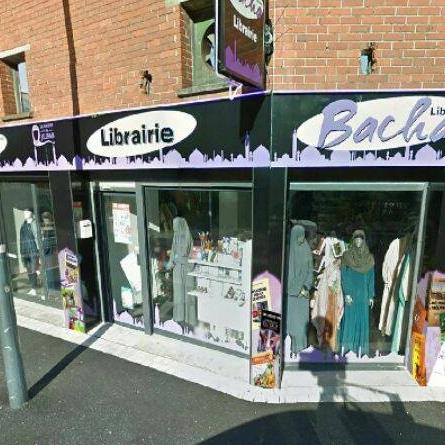 Bacha Librairie