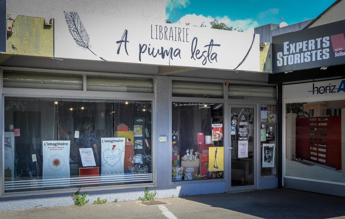 Librairie A Piuma Lesta