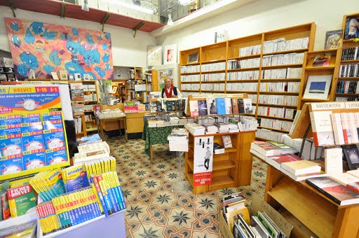Librairie du Bateau Blanc