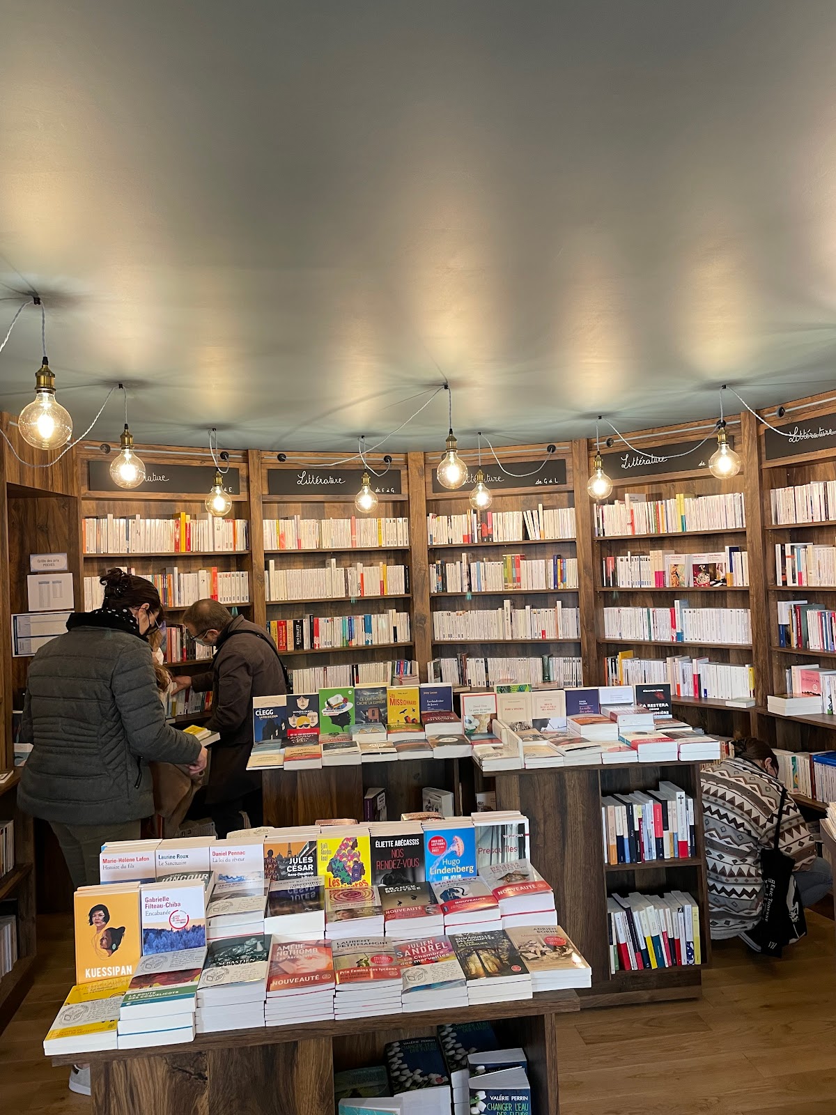 Librairie le Domaine des Murmures