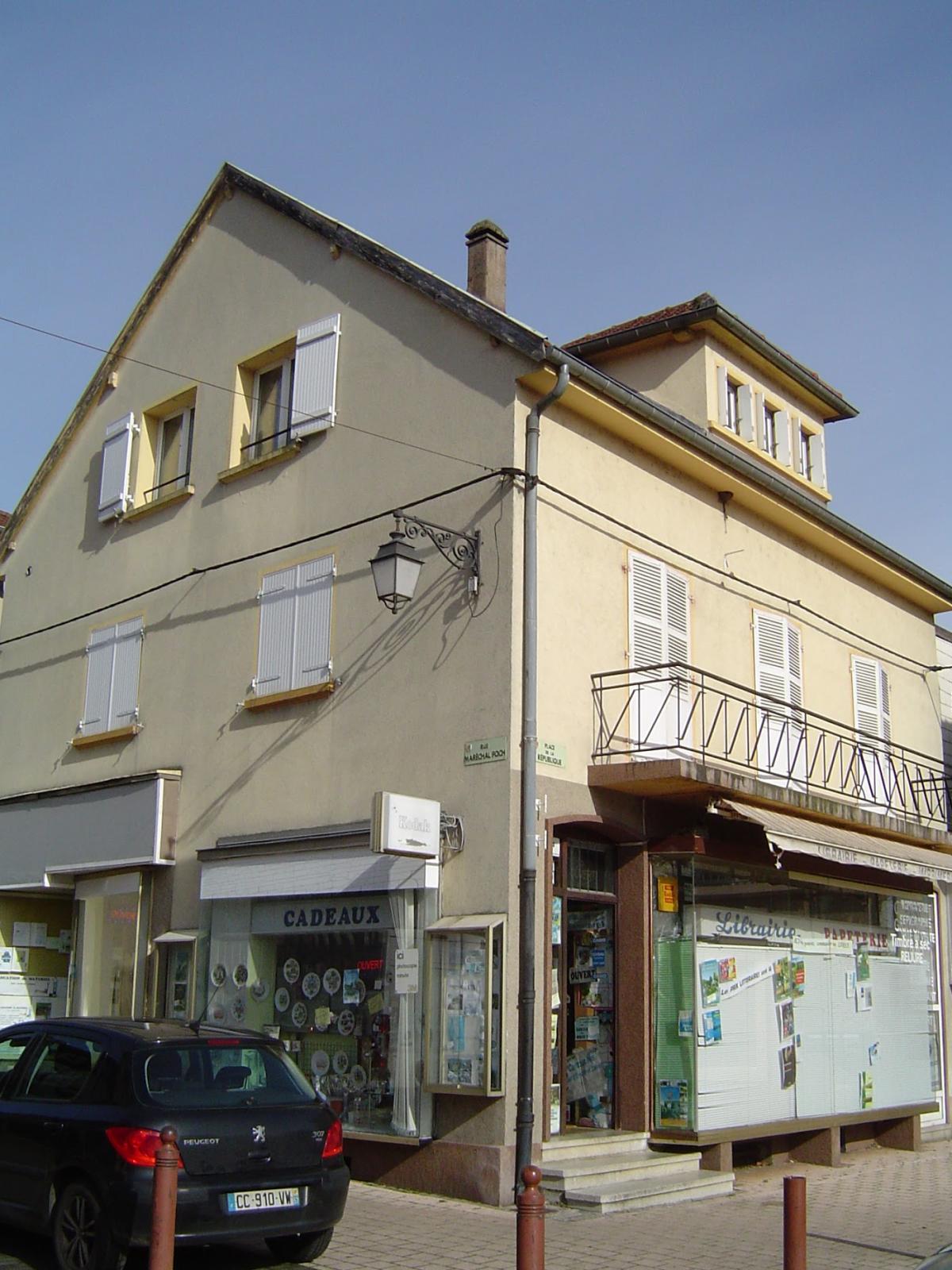 Sarl Etablissements Laline B Et Fils