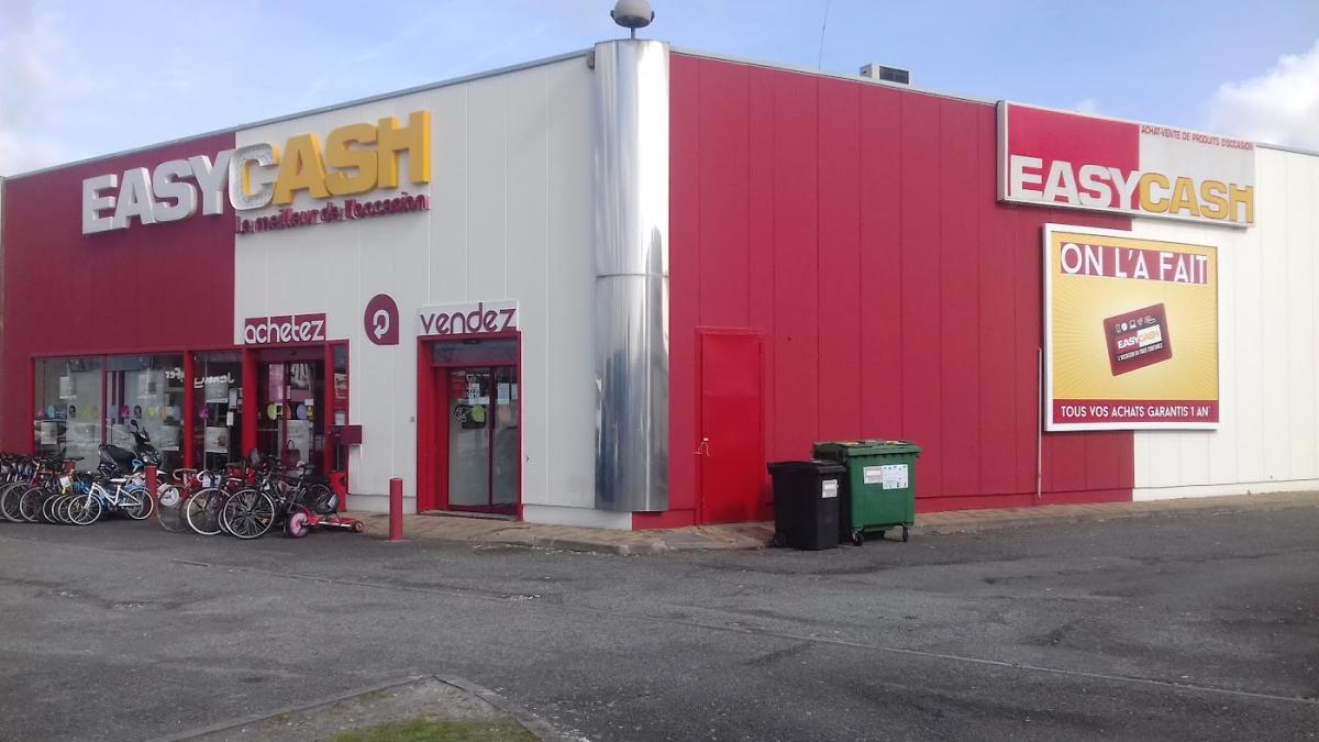 Easy Cash Mérignac