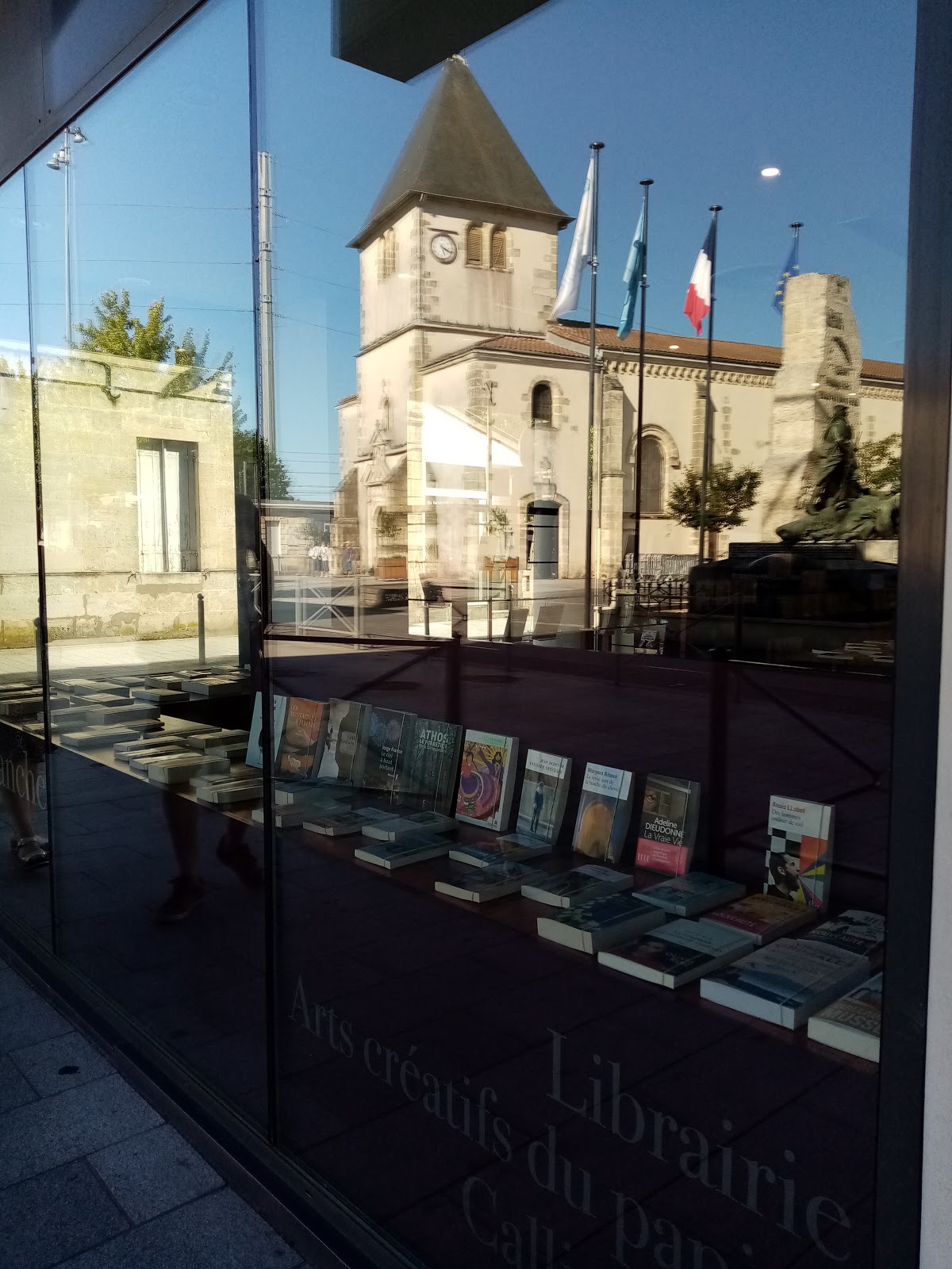 Librairie Encre Blanche