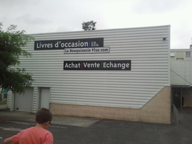 La Bouquinerie Plus Mérignac