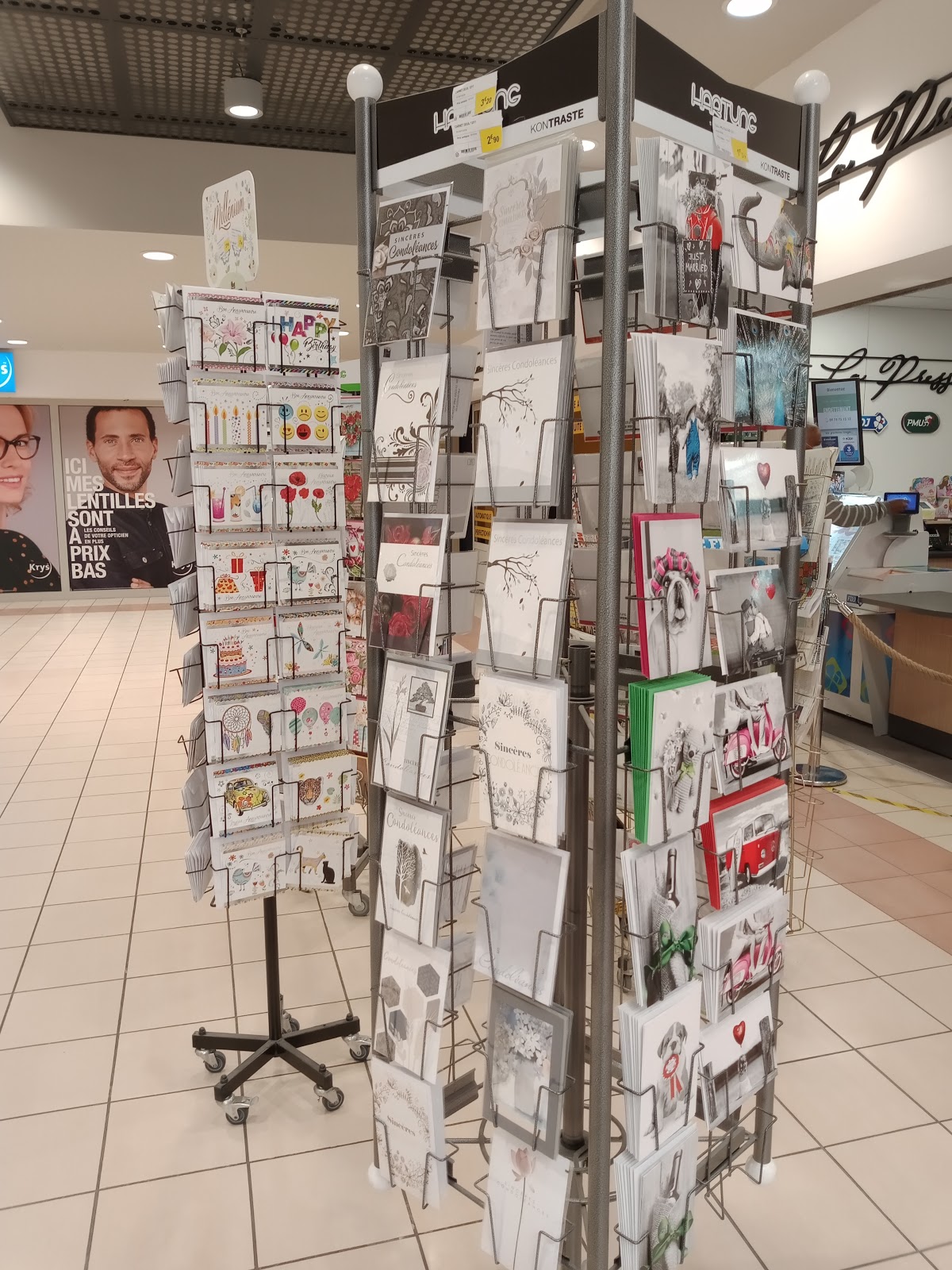 Galerie marchande de Leclerc