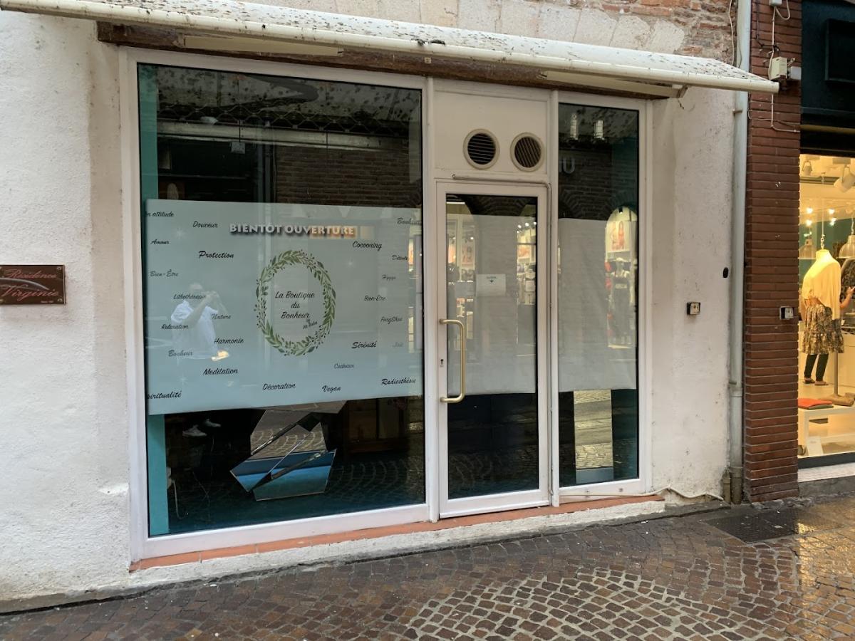 La Boutique du Bonheur by Ali Baba