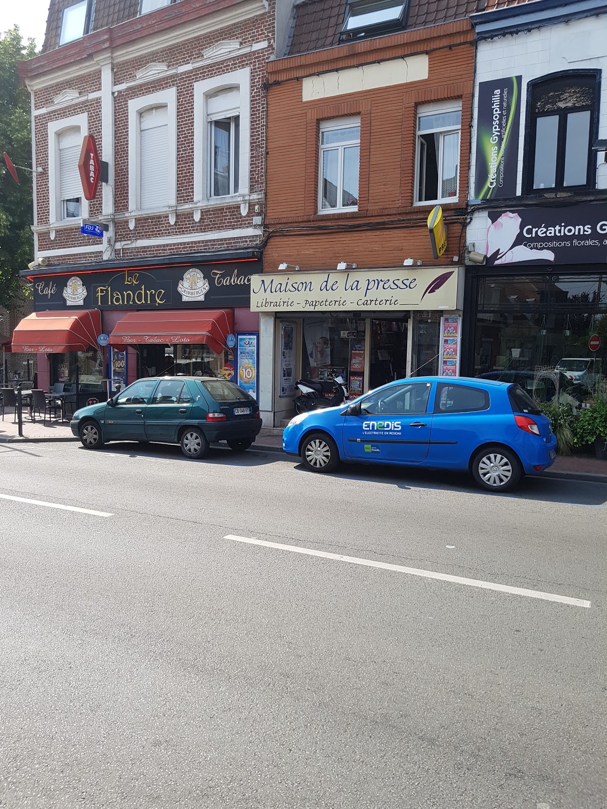 Maison de la Presse Morel