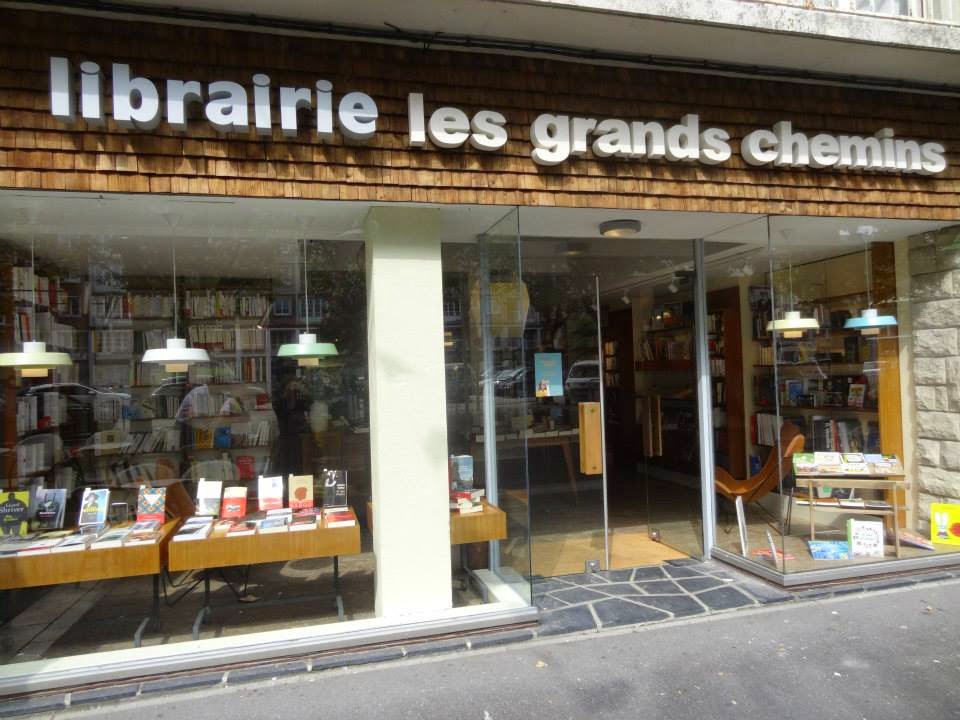 Librairie les grands chemins