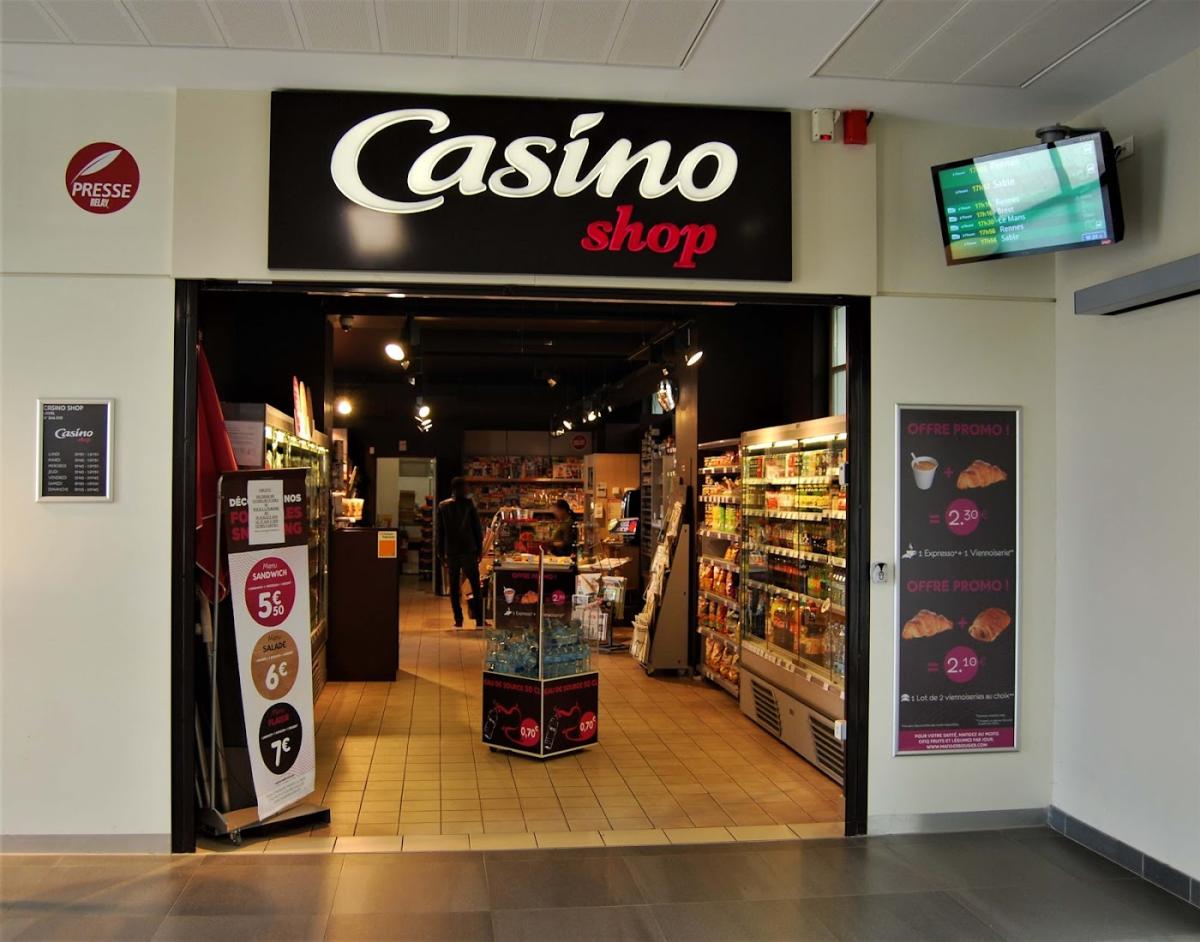 RELAY de GARE de Laval (53) Mayenne/Pays de la Loire