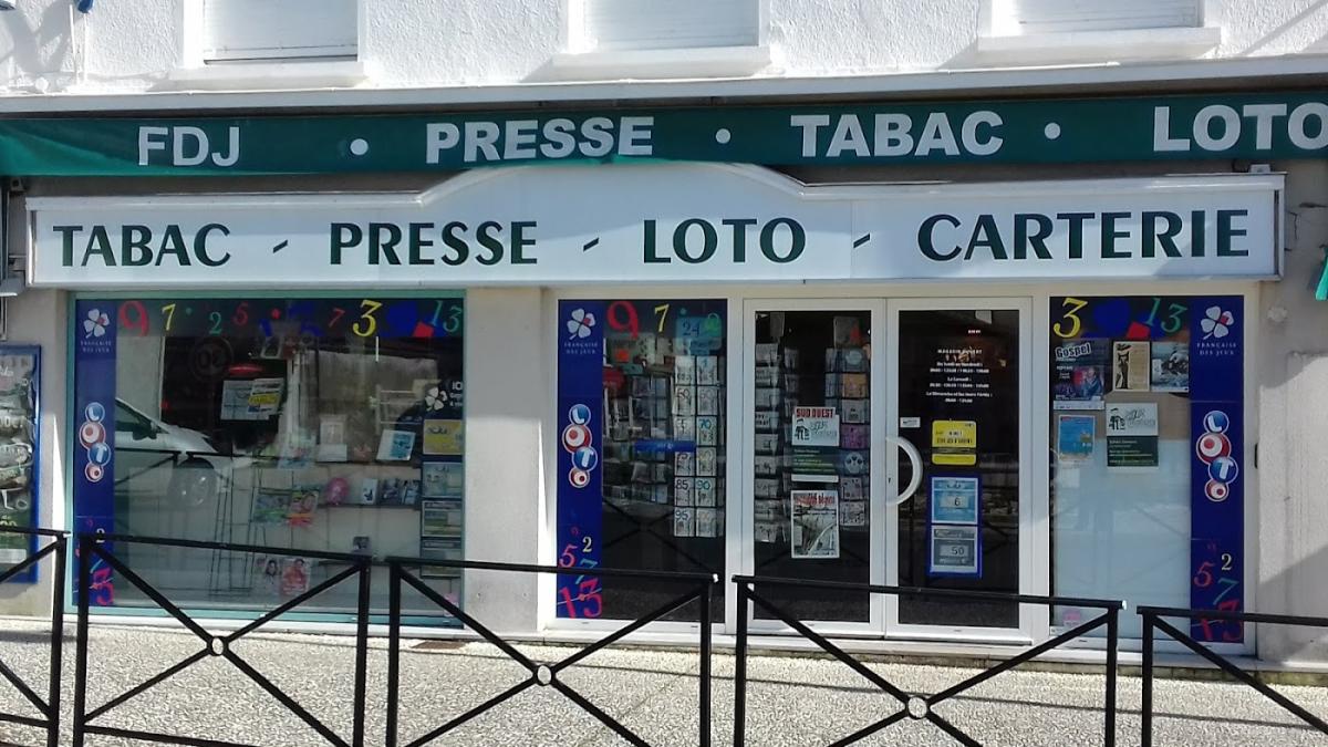 Tabac Presse Le Vauxois