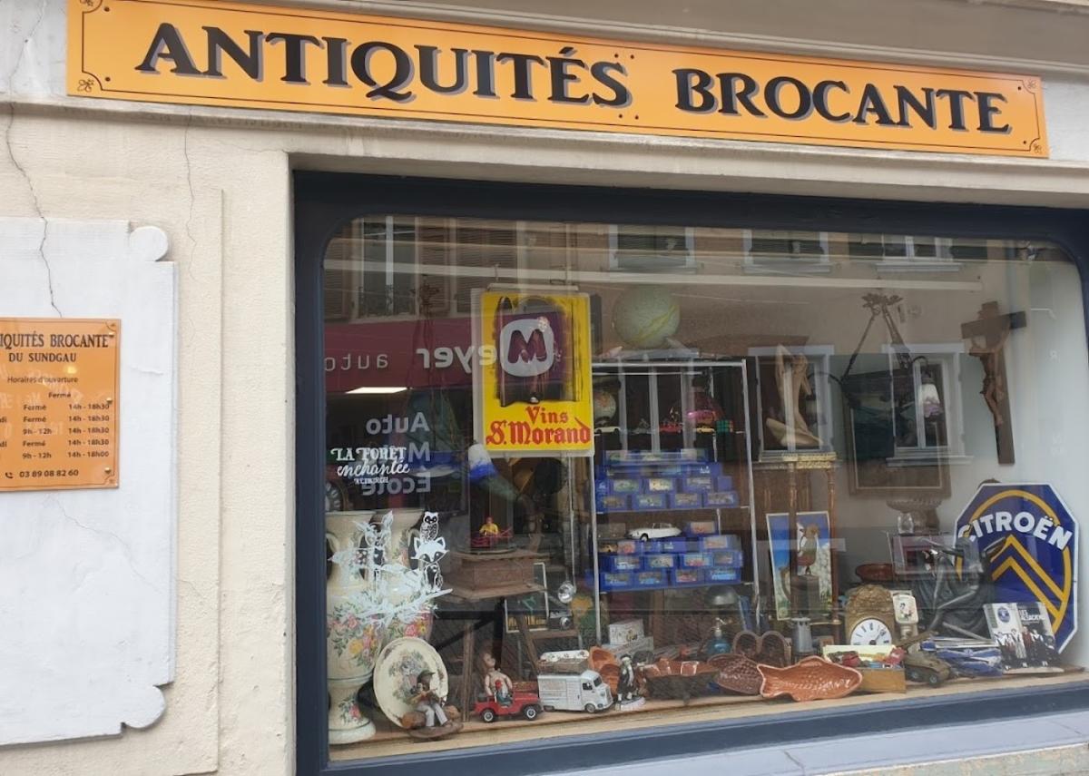 Antiquités Brocante du Sundgau