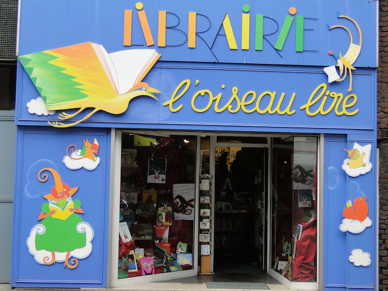 Librairie l'Oiseau Lire
