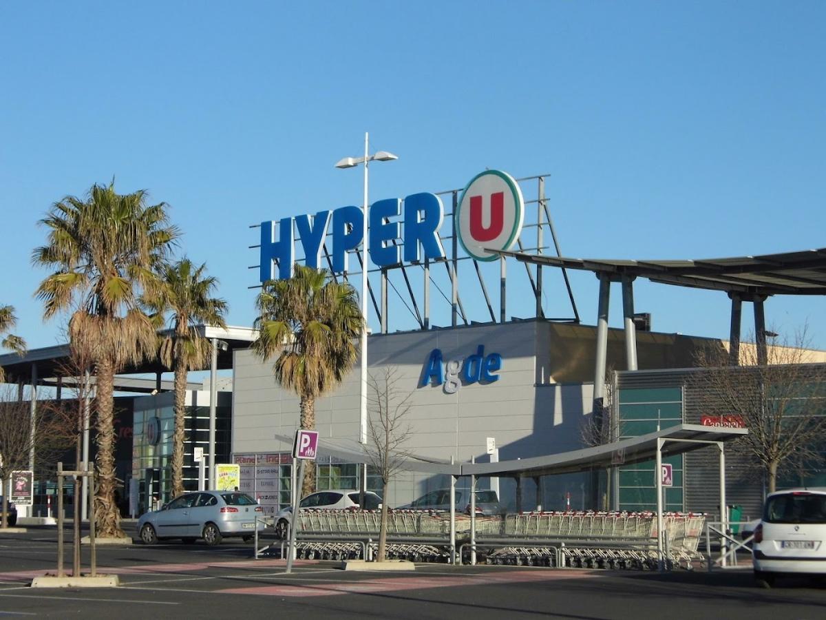 Hyper U et Drive