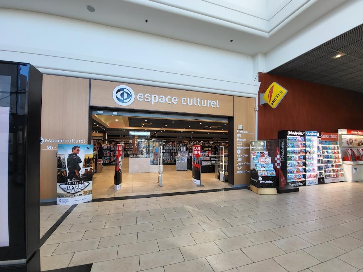 E.Leclerc Espace Culturel