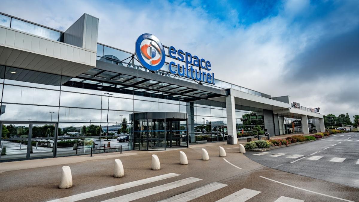 E.Leclerc Espace Culturel