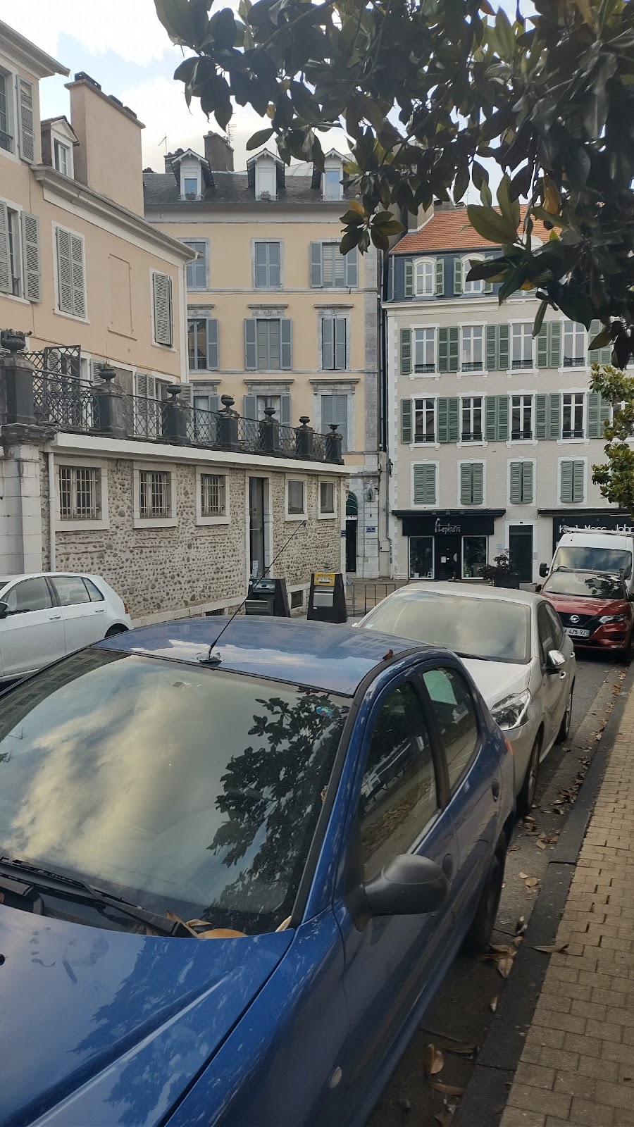 Librairie Marrimpouey