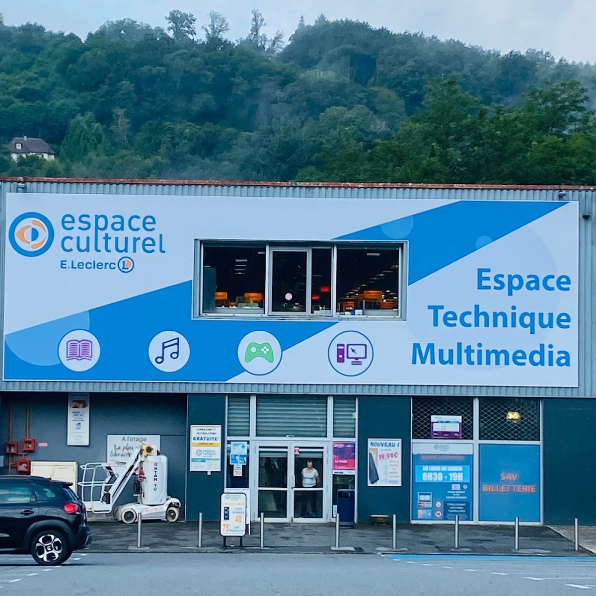 E.Leclerc Espace Culturel