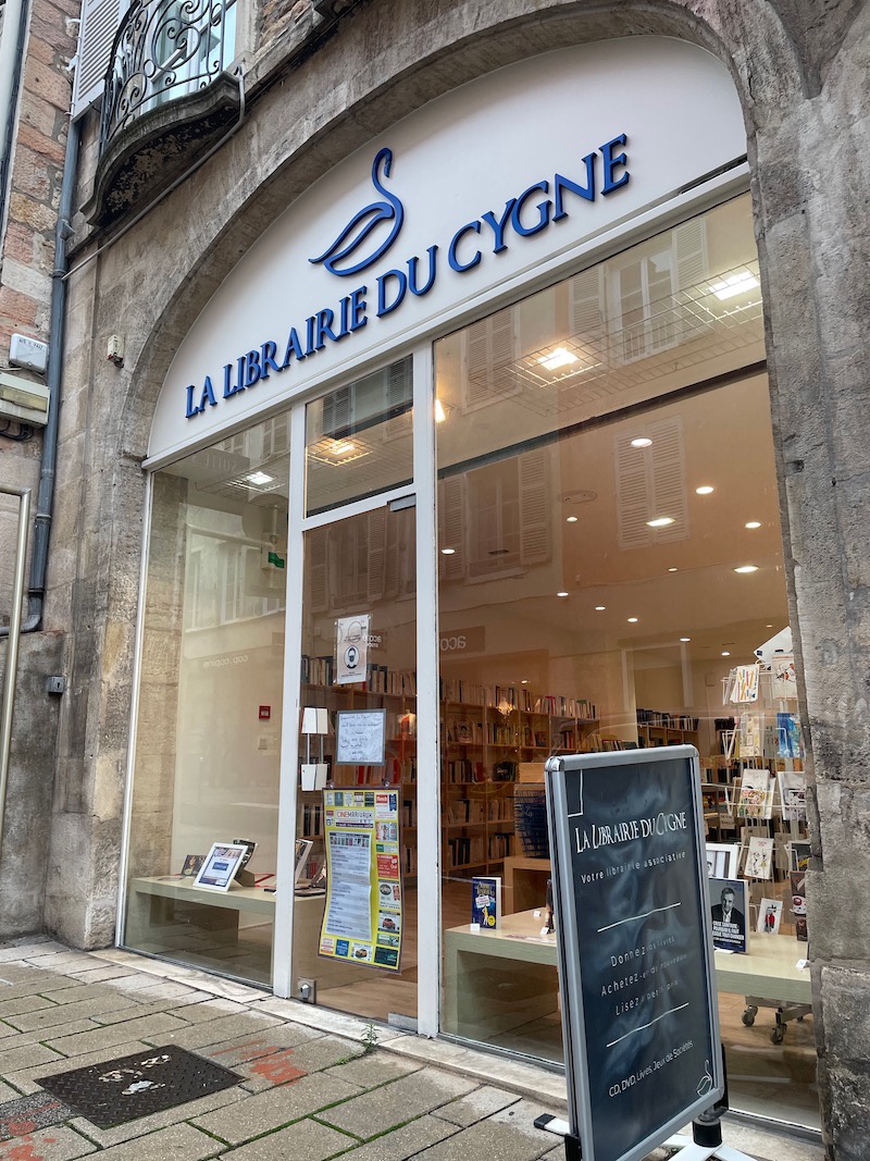 La Librairie du Cygne MACON