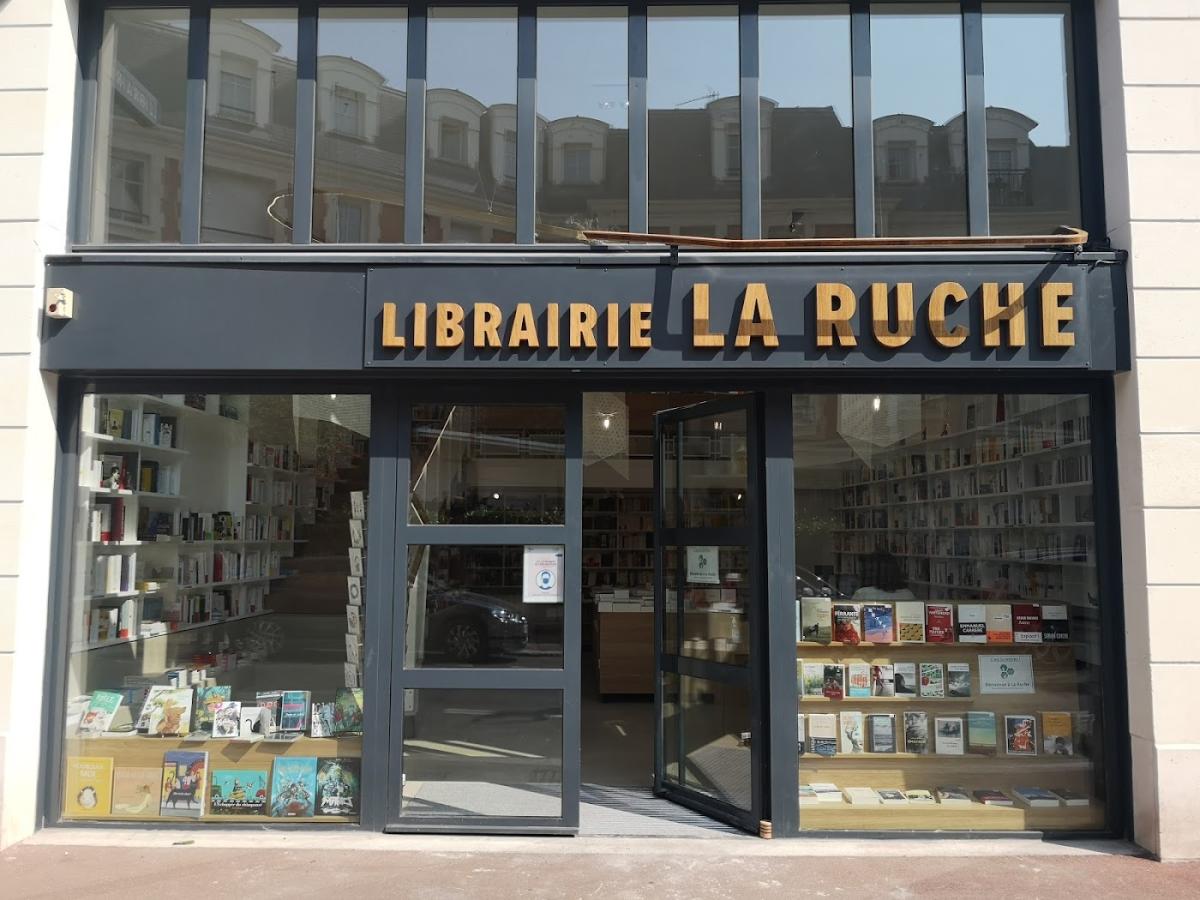 Librairie La Ruche