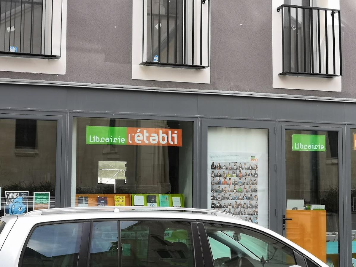 Librairie L'Etabli