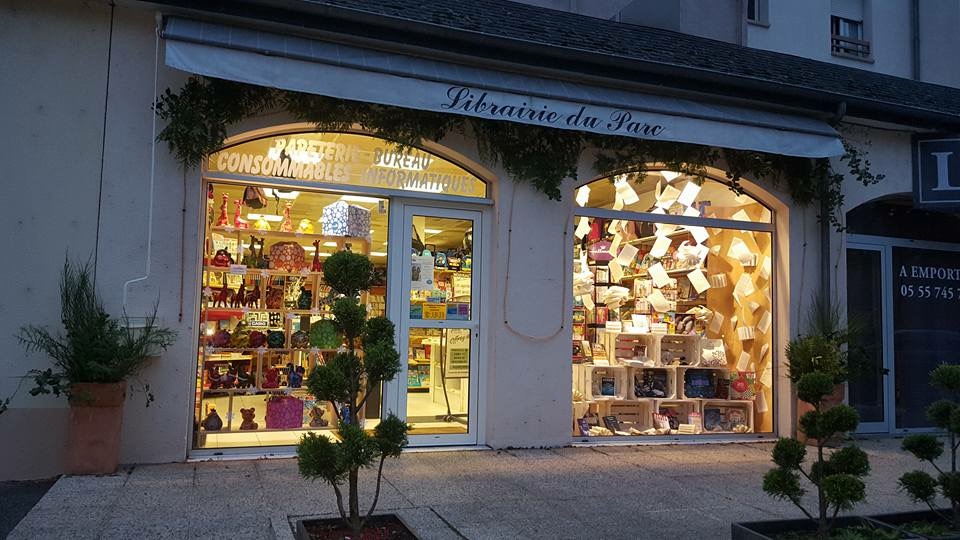 Librairie du Parc