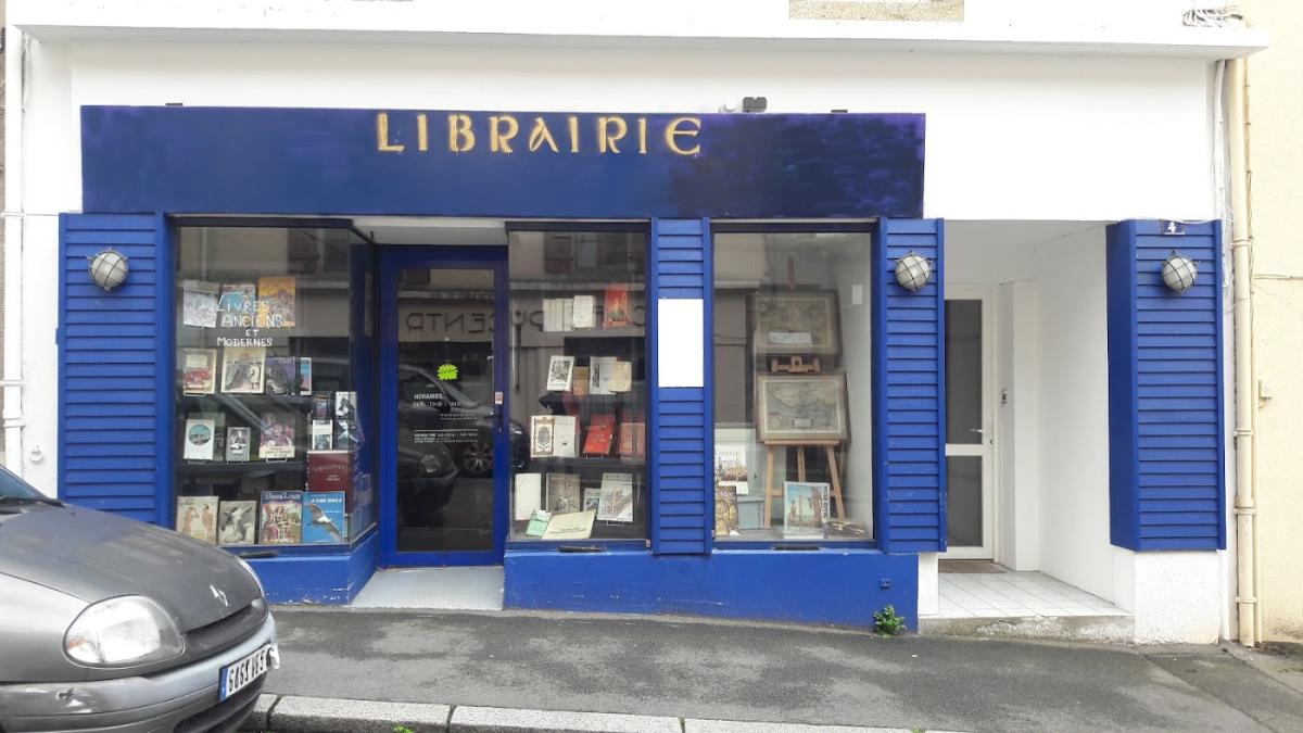 LIBRAIRIE BURIS BOOKS - LIVRES ANCIENS/ MODERNES D'OCCASIONS