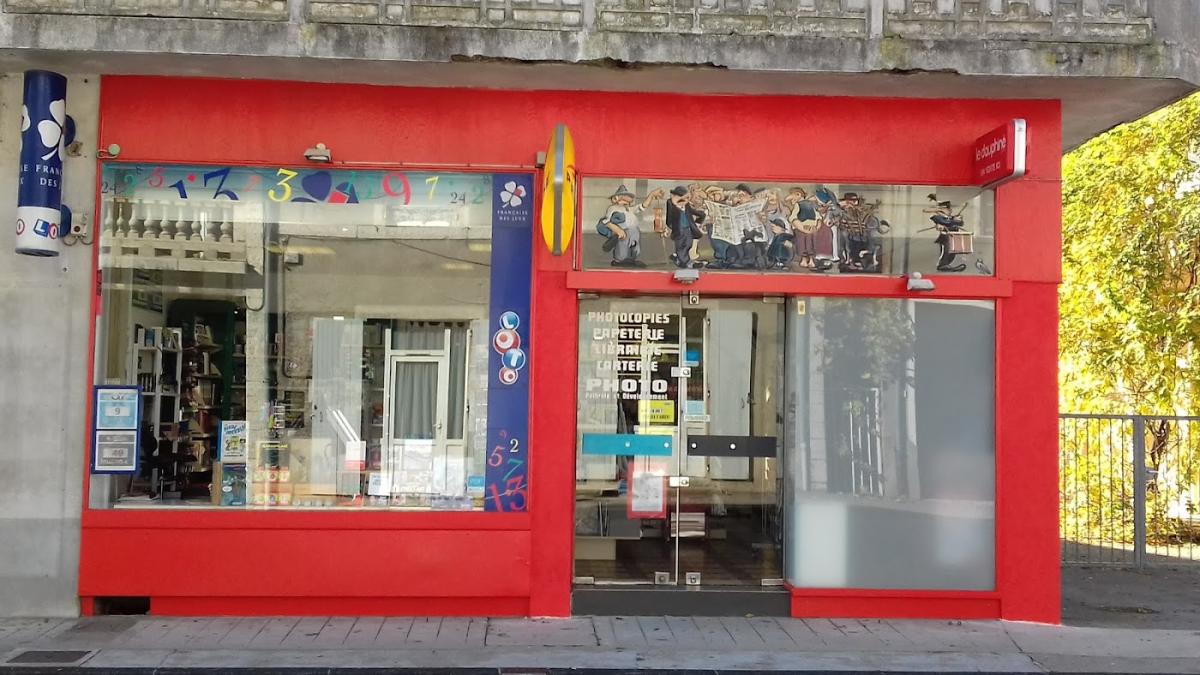 La Librairie d'Elvire