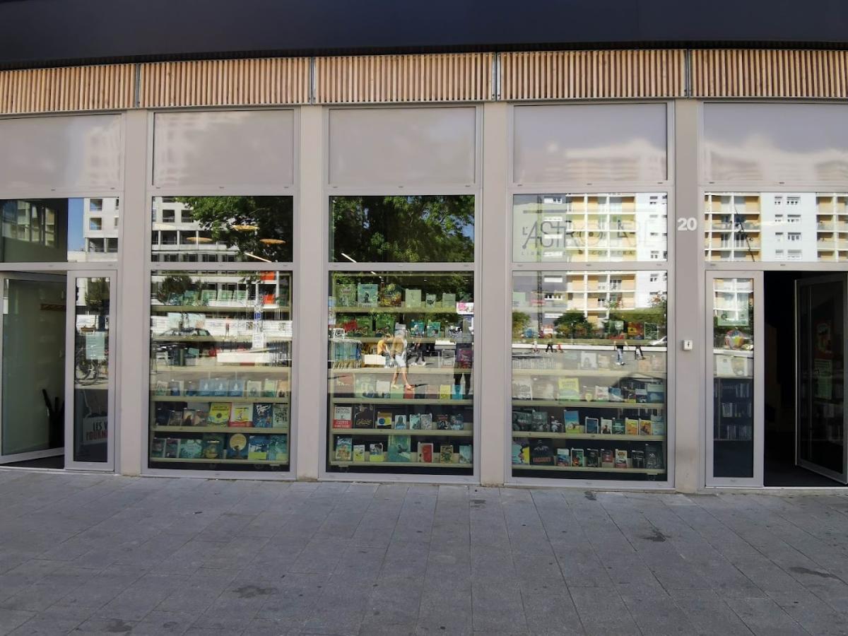 Librairie L'Astrolabe