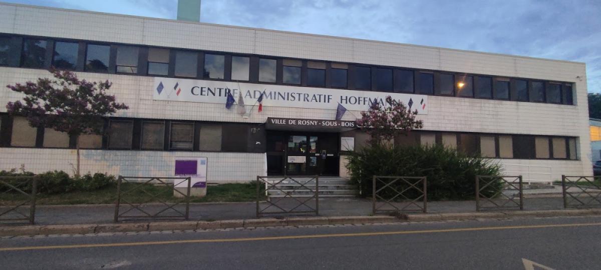 Centre administratif Hoffmann
