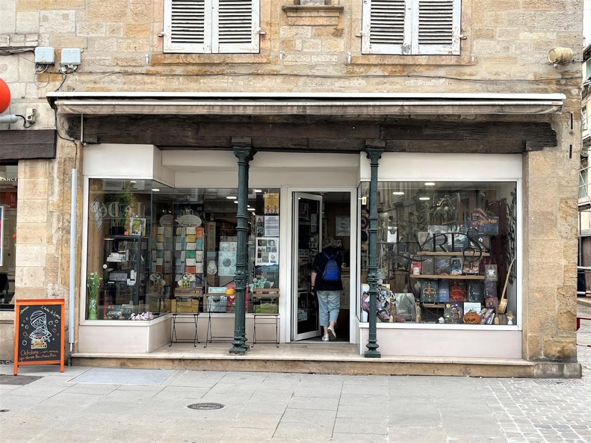 Librairie L'Antre de Livres
