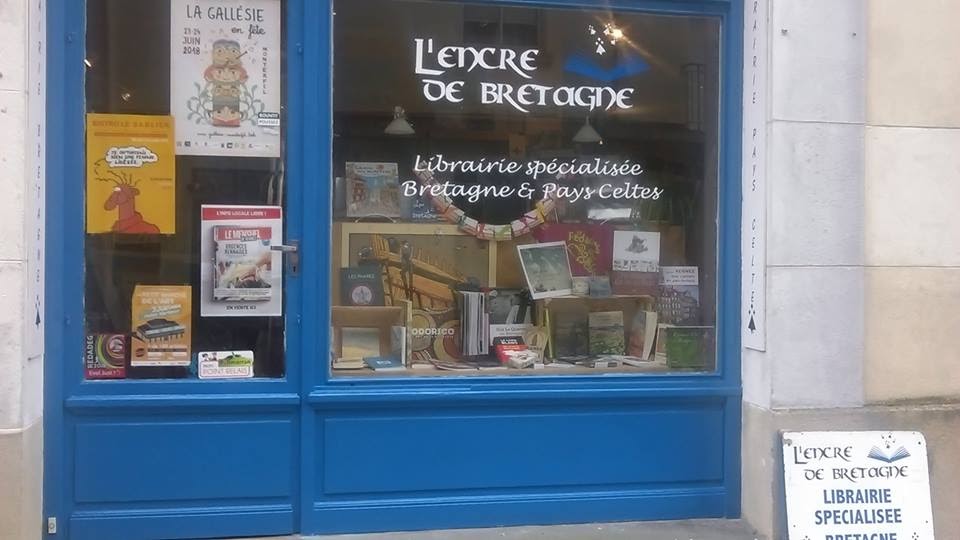 Librairie L'Encre de Bretagne