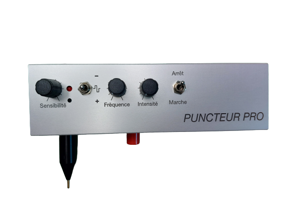 Digitopuncture Jacques Staehle