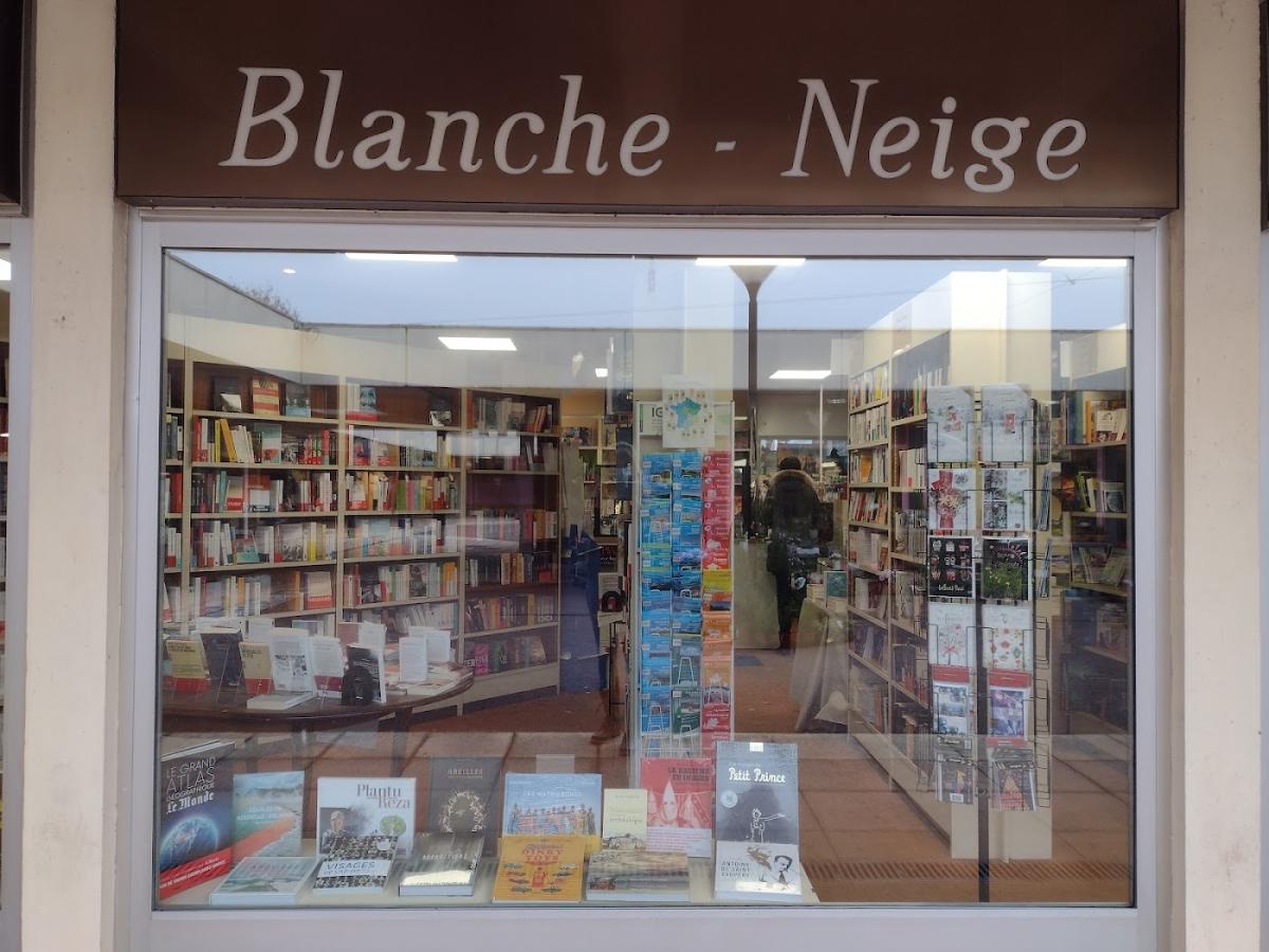 Librairie Blanche Neige