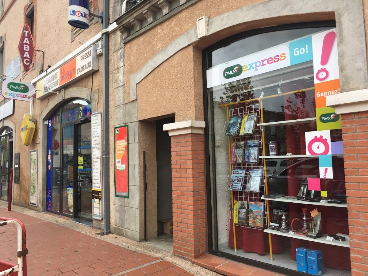 Saint Lys Tabac Presse