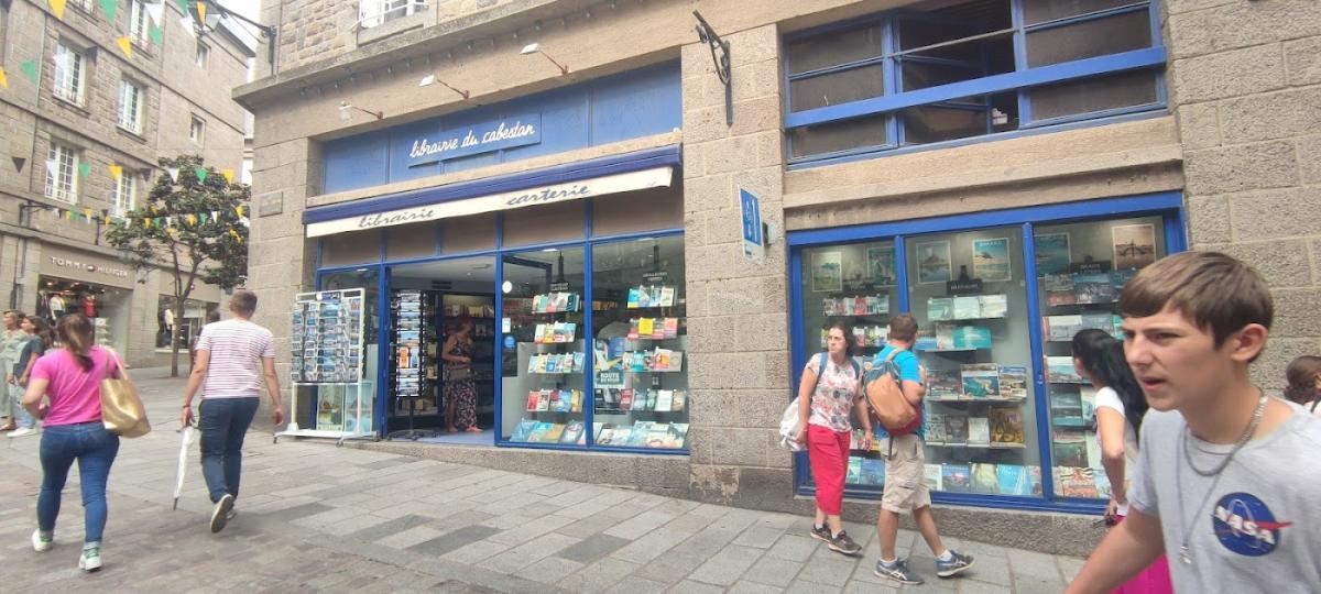 Librairie du Cabestan