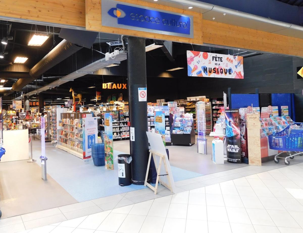 E.Leclerc Espace Culturel