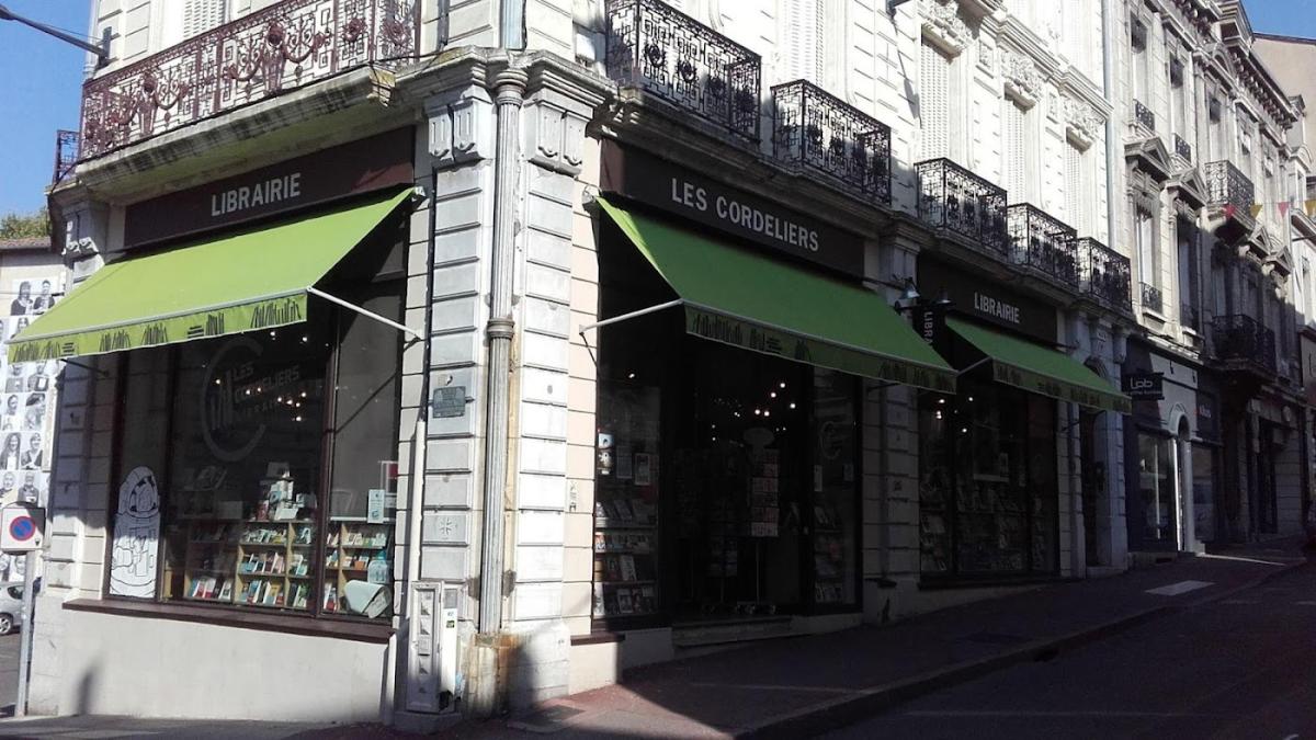 Librairie des Cordeliers