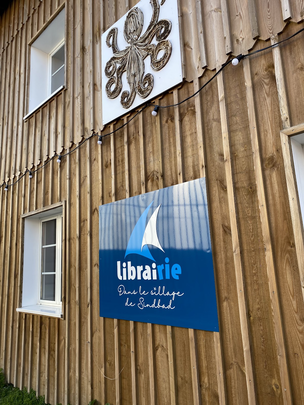 Dans le Sillage de Sindbad