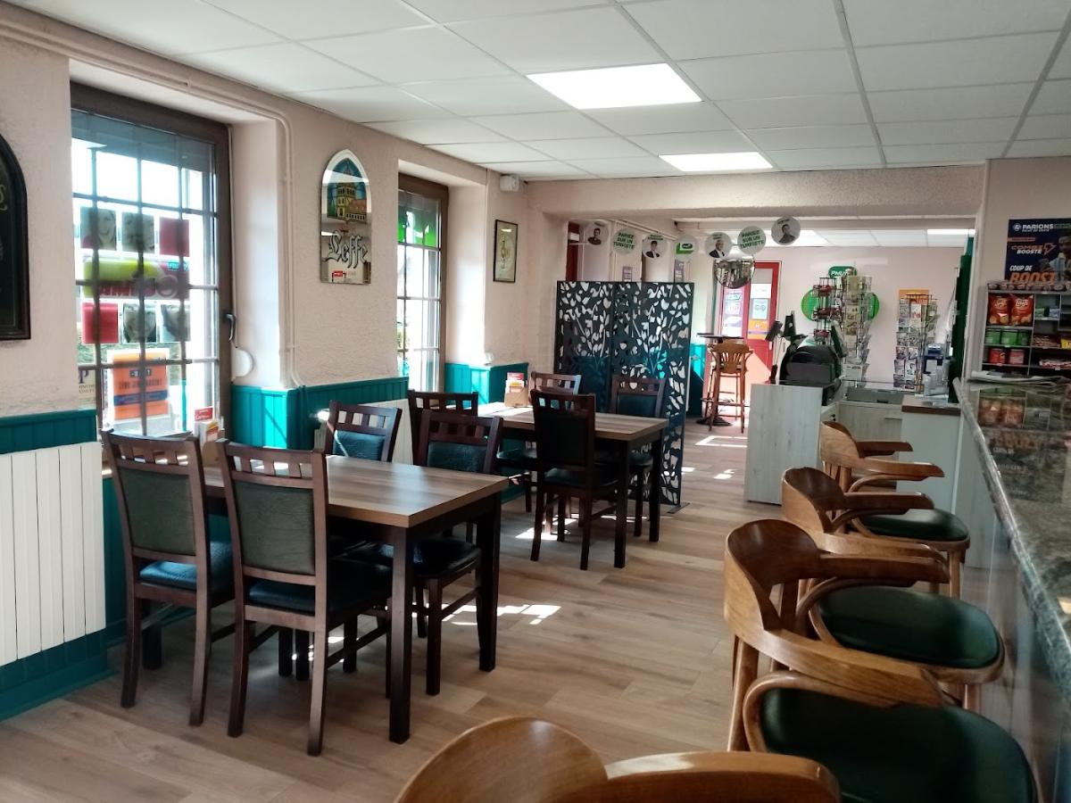 Le Champagnerot - Bar Tabac