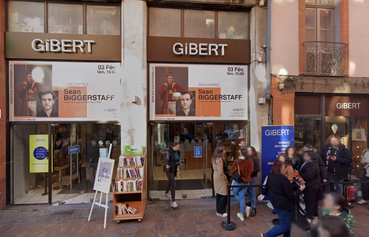 Gibert Rachat Occasion Toulouse