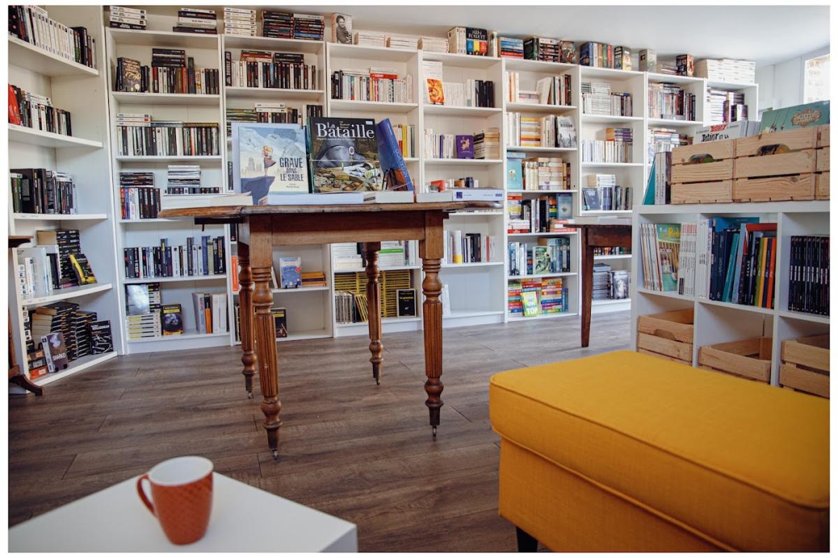 La boutique de l'Oncle Eugène