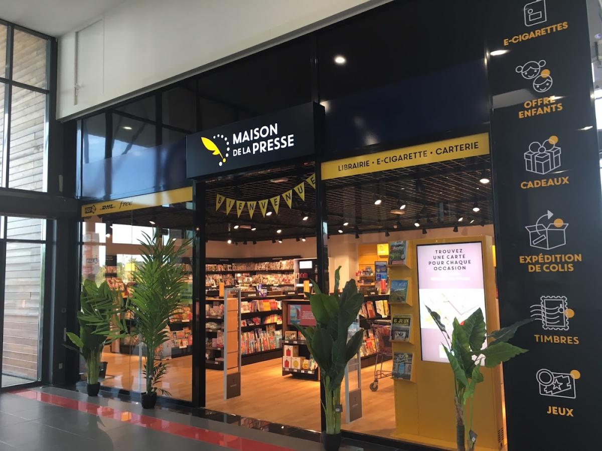 Maison de la Presse
